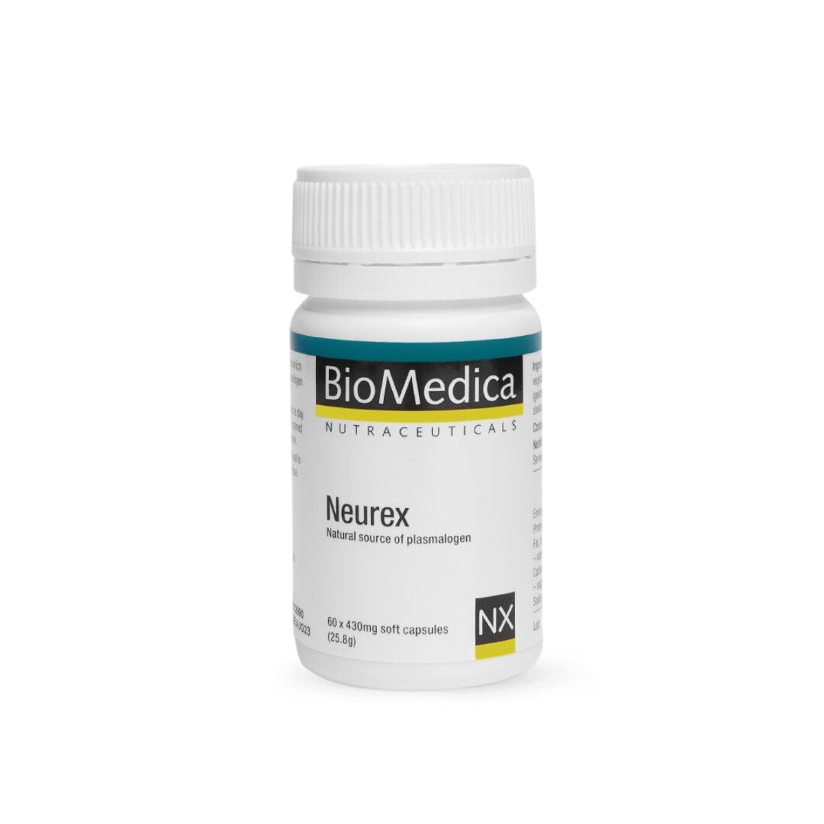 Biomedica Neurex 60 cap