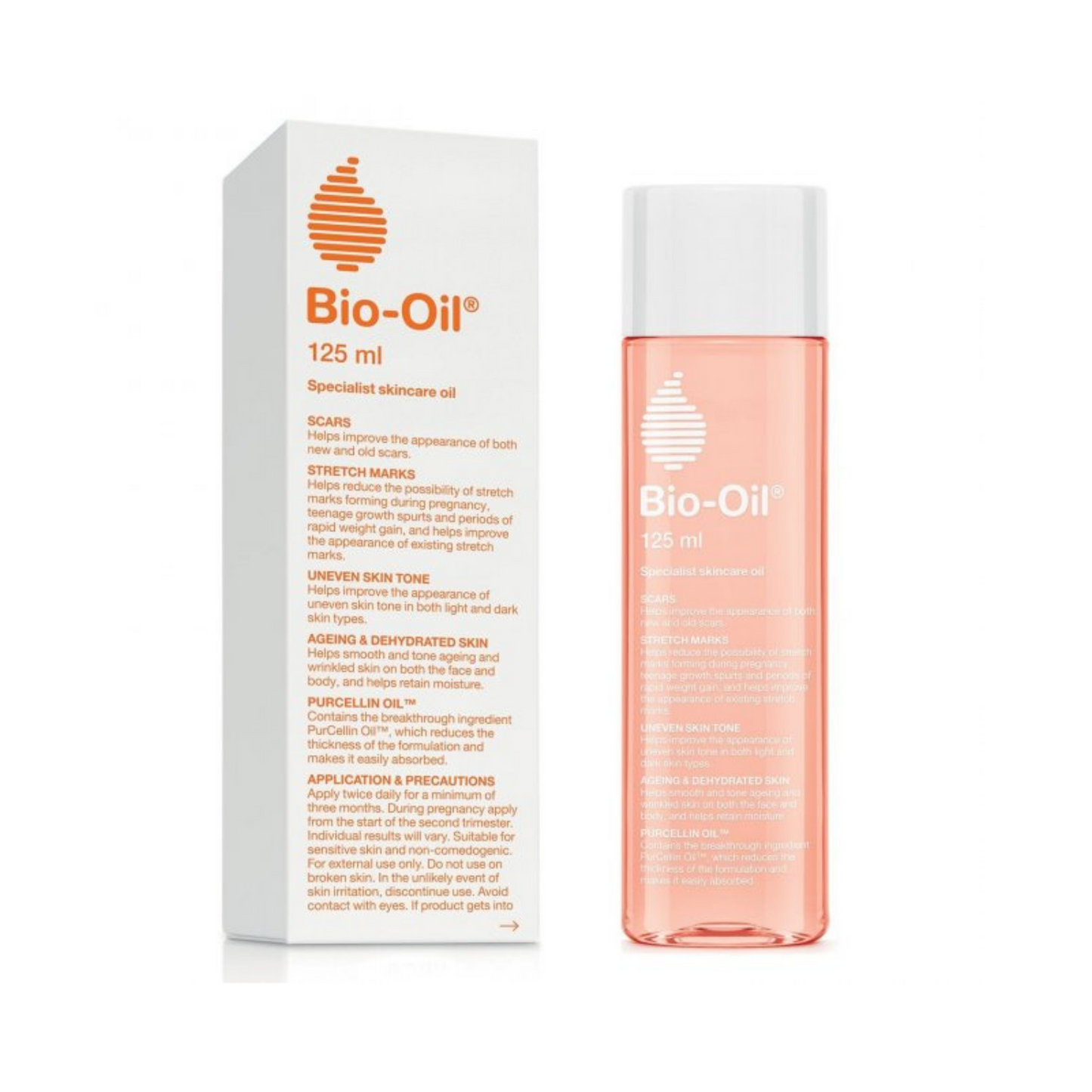 Bio Oil 125ml