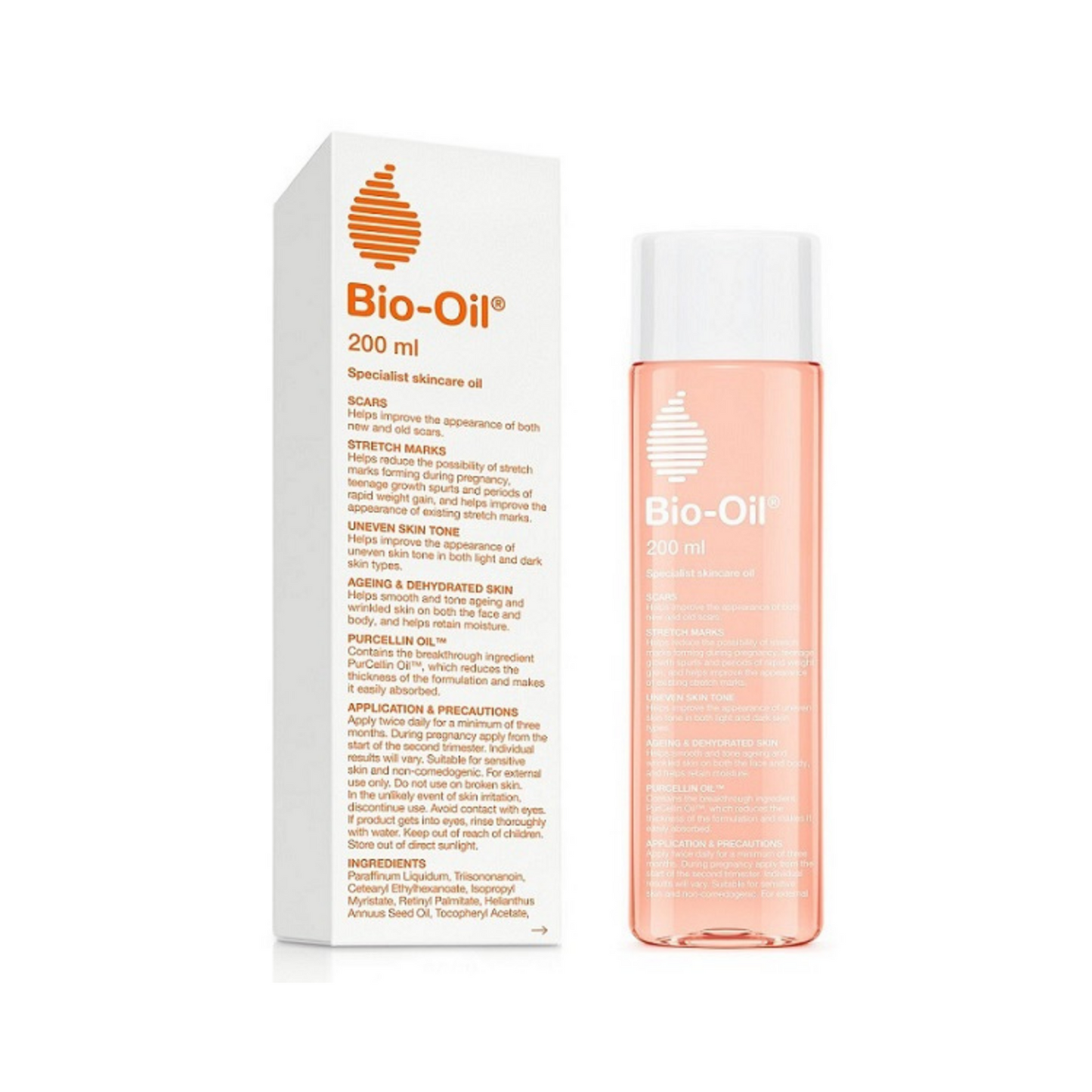 Bio Oil 200ml