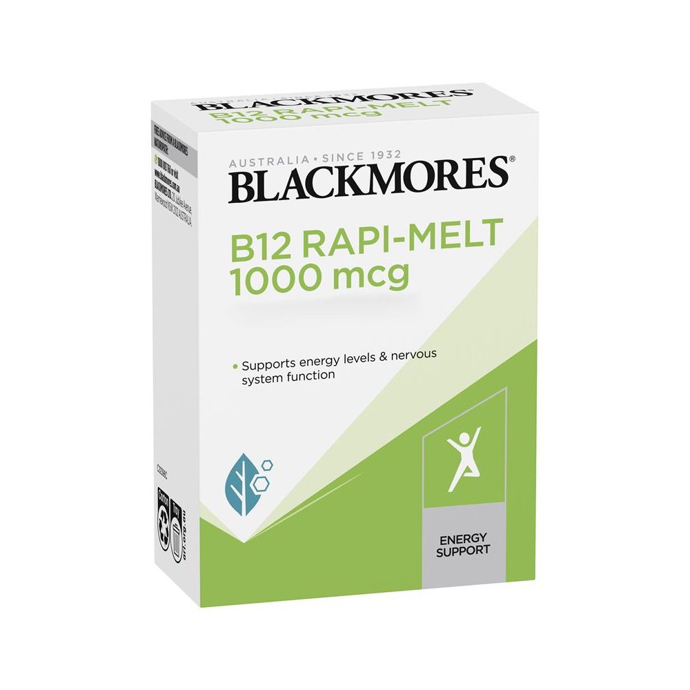 B12 Rapi-Melt 1000 mcg