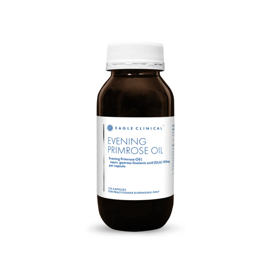Eagle Evening Primrose Oil 125 Capsules