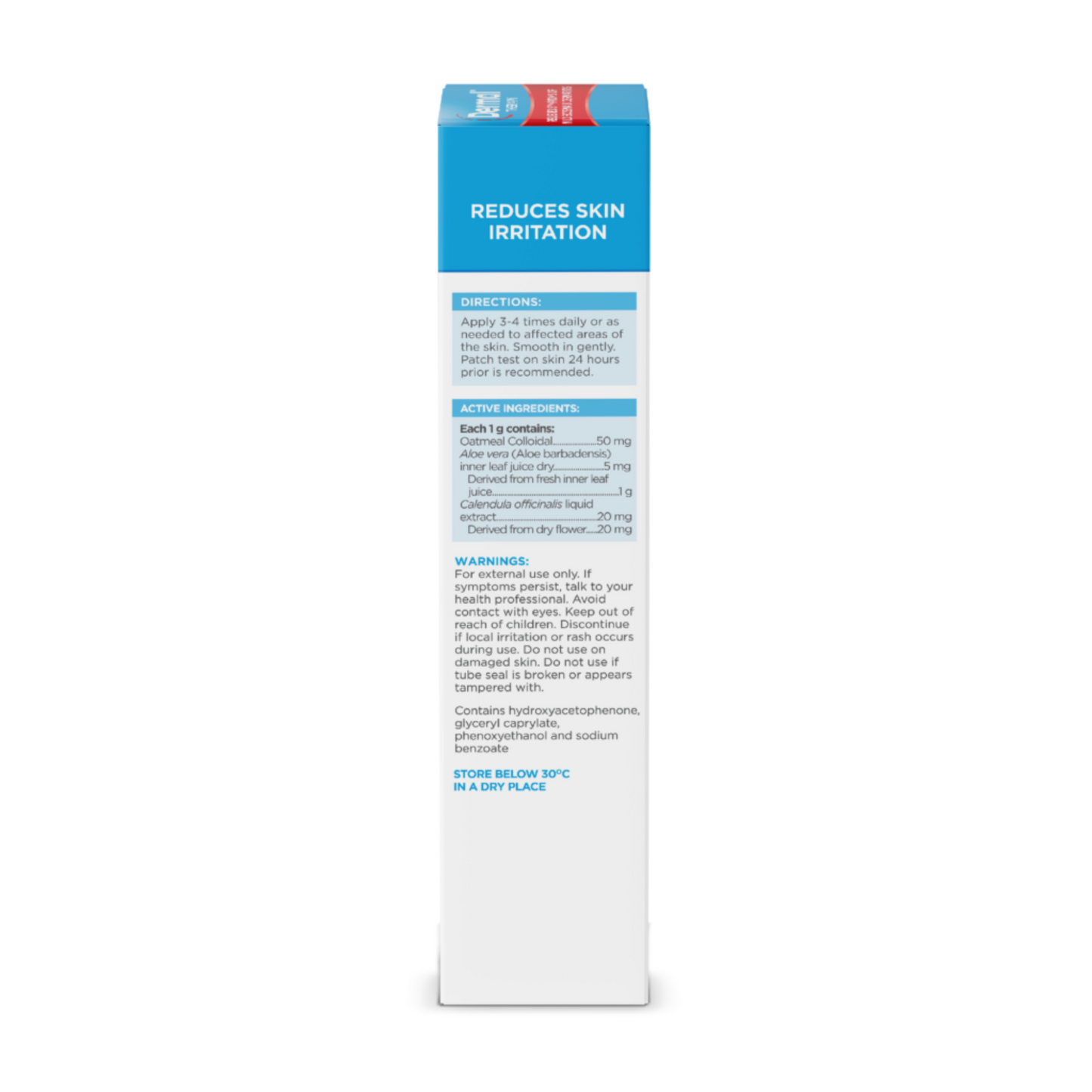 Dermal Therapy Eczema & Dermatis Cream 60g