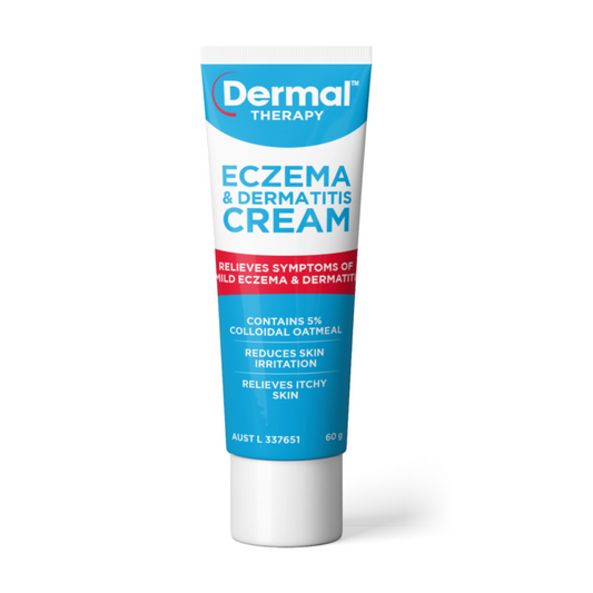 Dermal Therapy Eczema & Dermatis Cream 60g