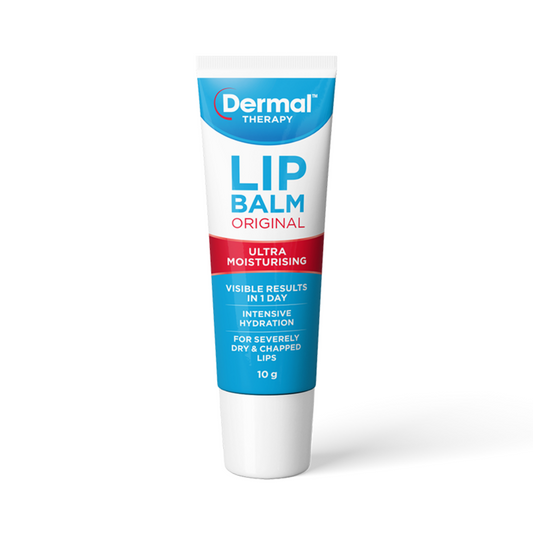 Dermal Therapy Lip Balm Original 10g