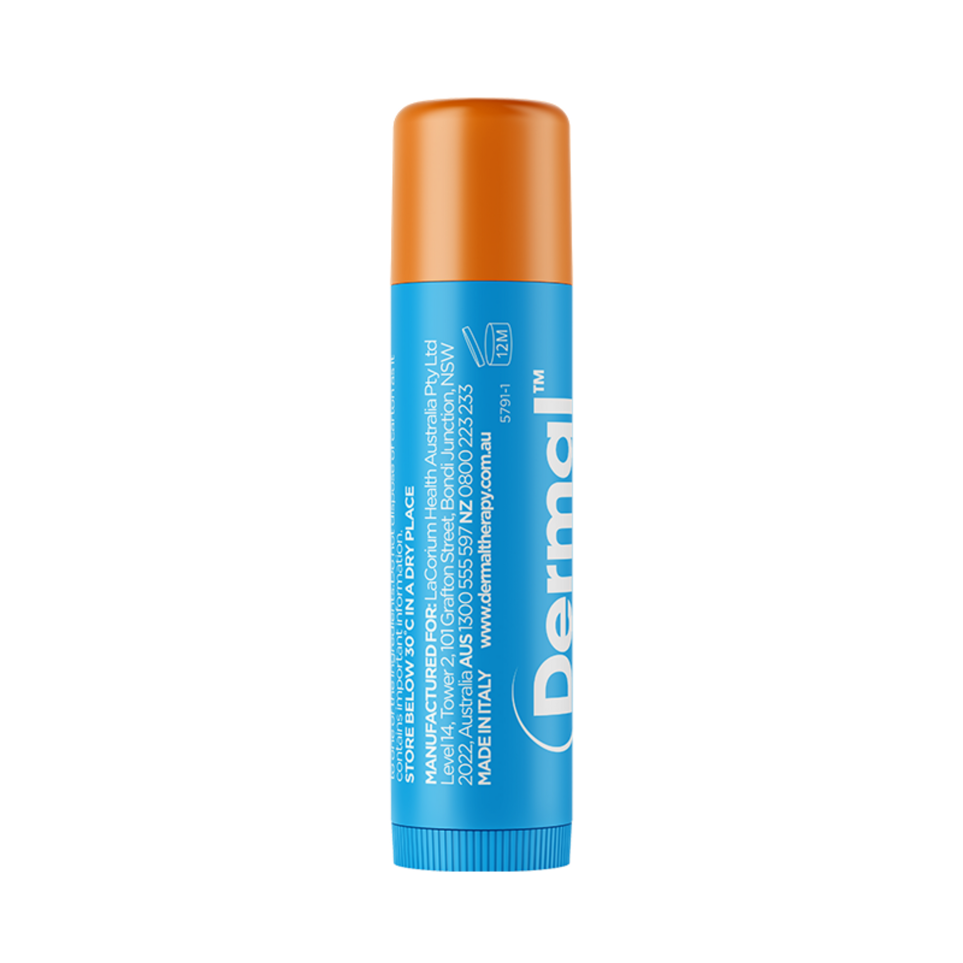 Dermal Therapy Lip Balm SPF 30+ Stick 5.7ml