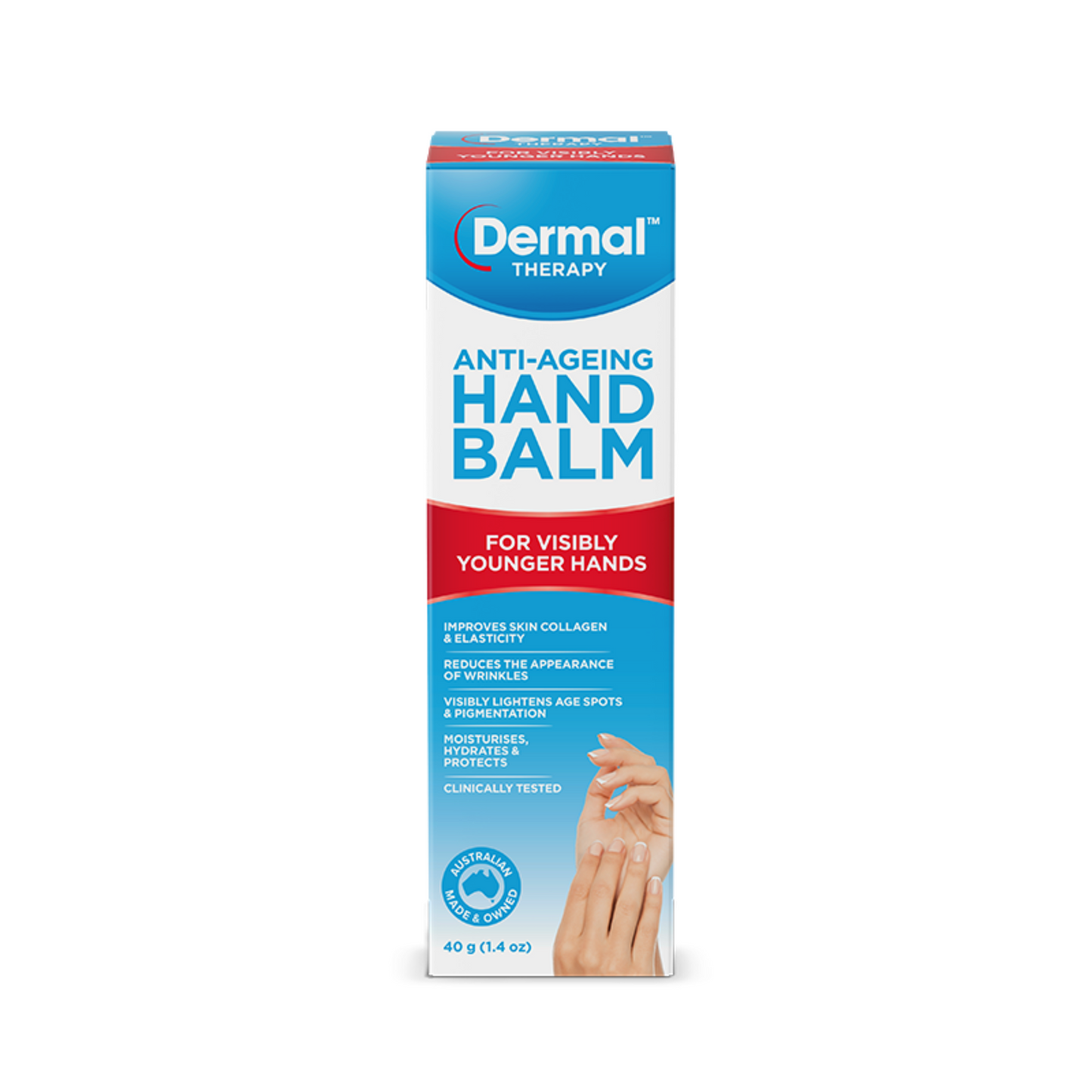Dermal Therapy Anti-Ageing Hand Balm 40g