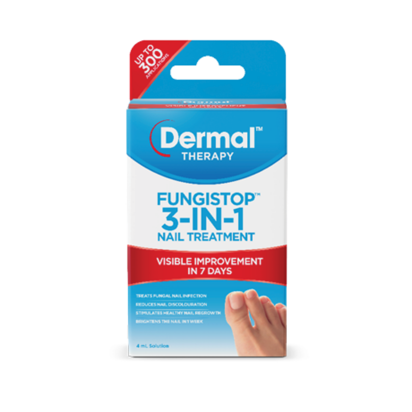 Dermal Therapy Fungistop 3-in-1 Nail Treatment