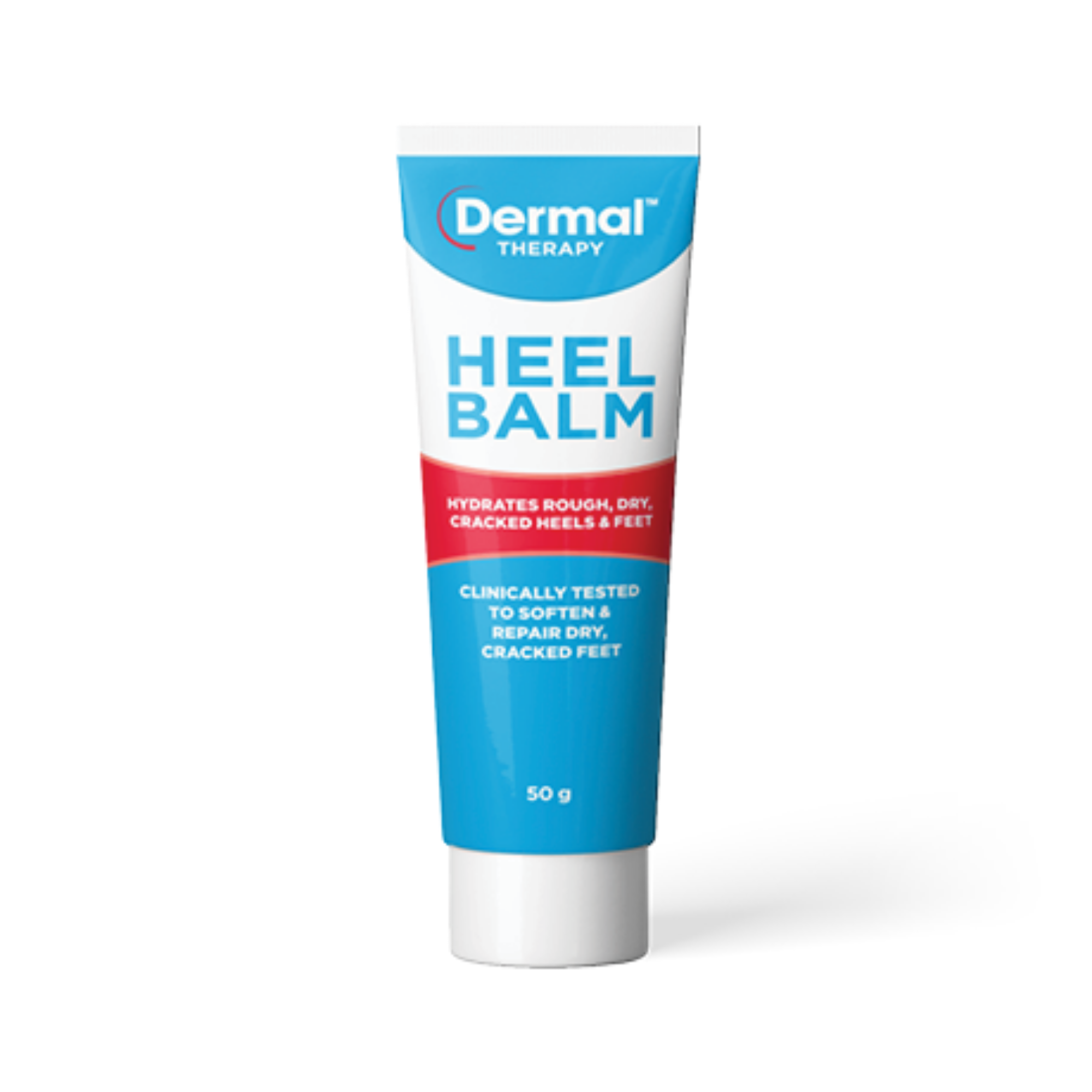 Dermal Therapy Heel Balm 50g – NutriMedica