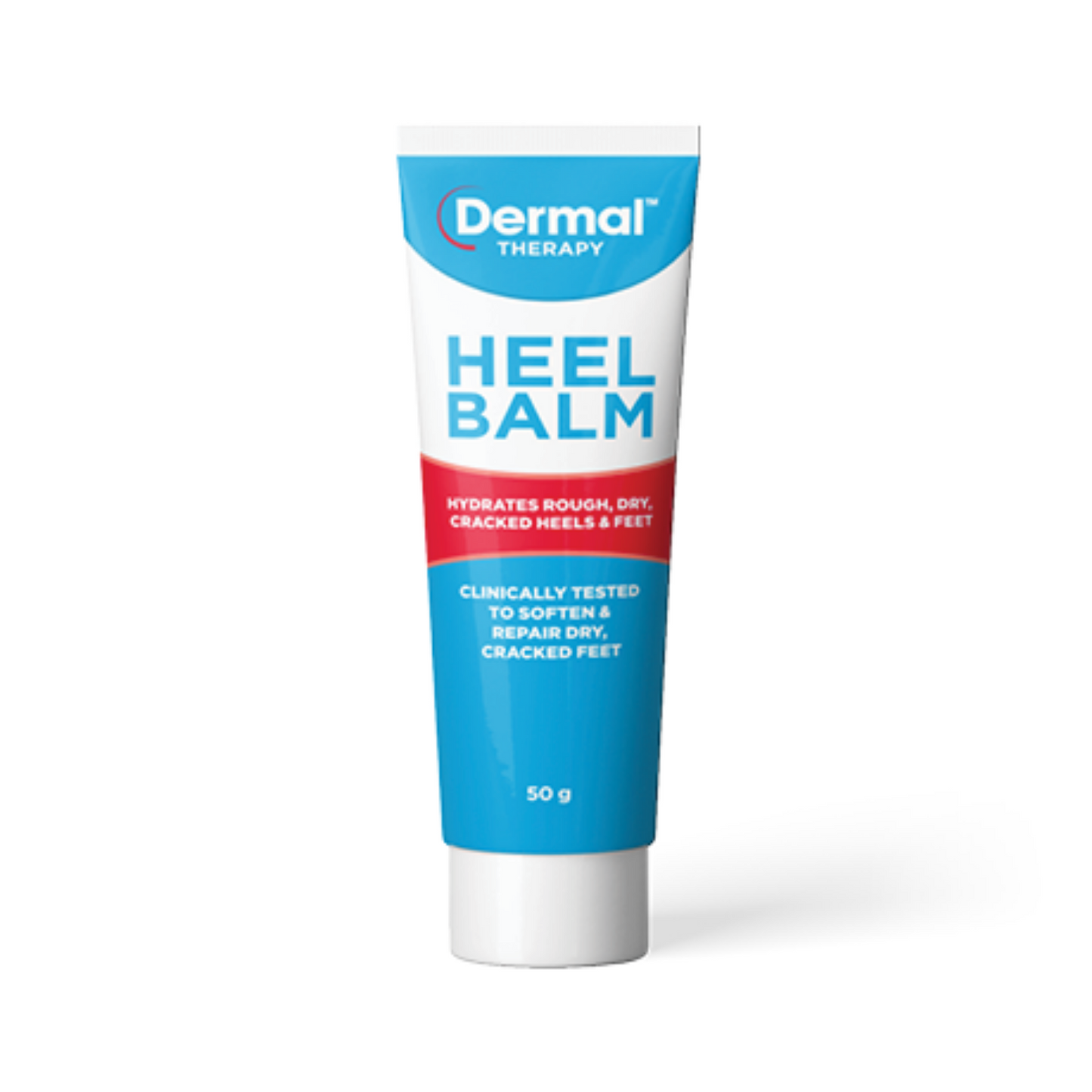 Dermal Therapy Heel Balm 50g
