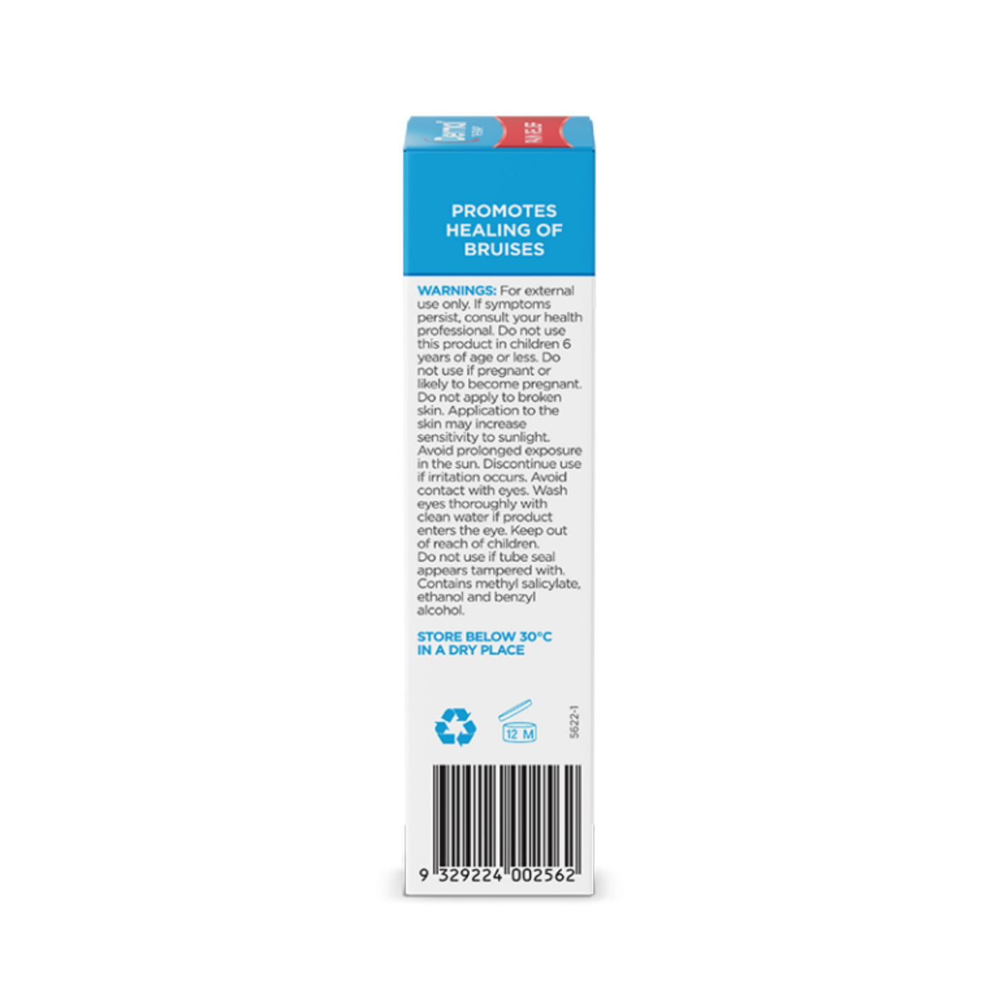 Dermal Therapy Foot & Knee Pain Relief Gel 50g