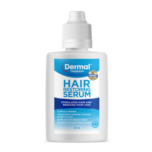 Dermal Therapy Hair Restoring Serum 60ml