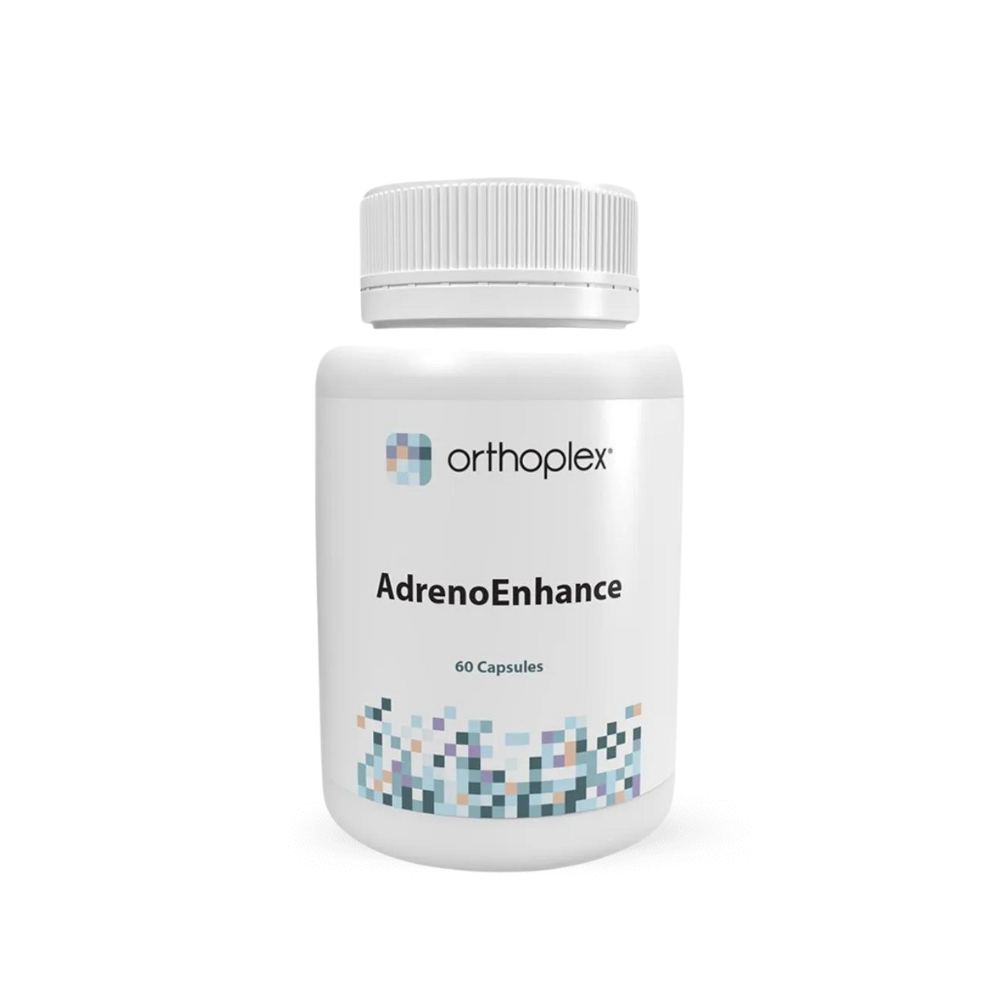 Orthoplex White AdrenoEnhance 60 Capsules