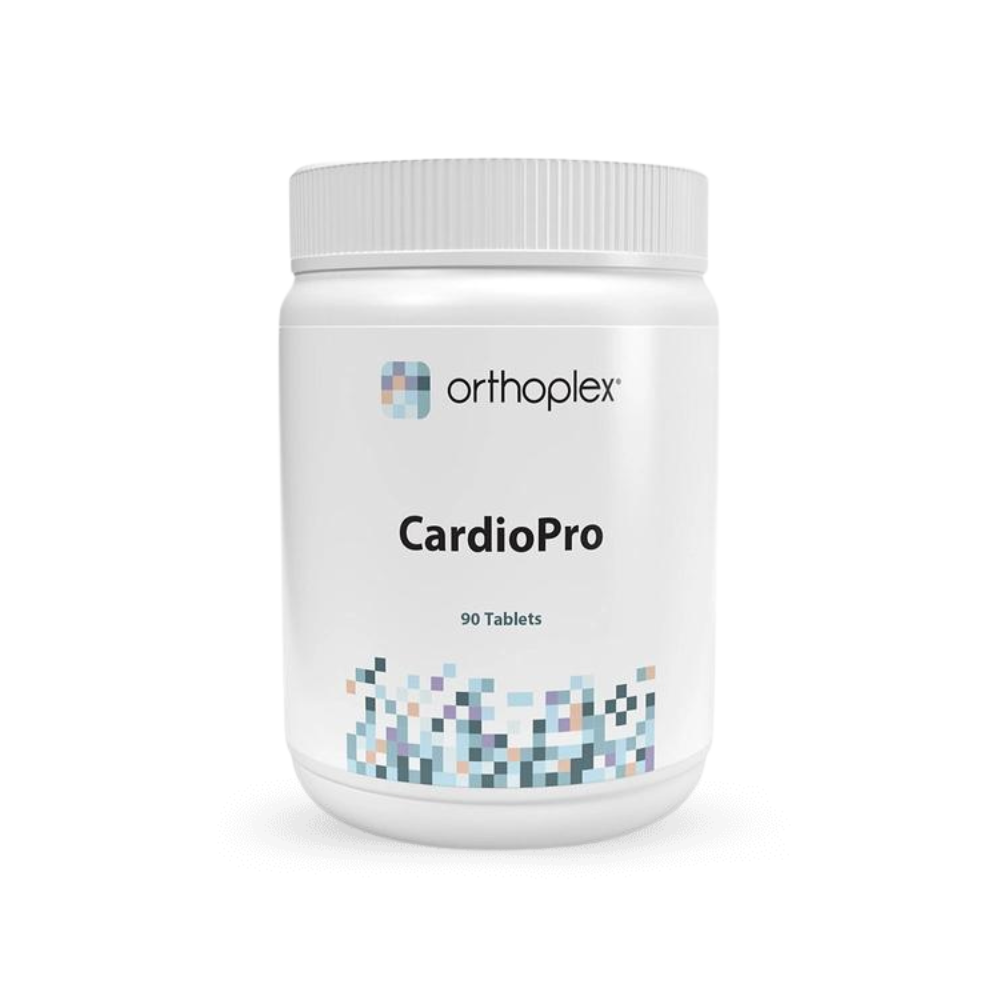 Orthoplex White CardioPro 90 Tablets