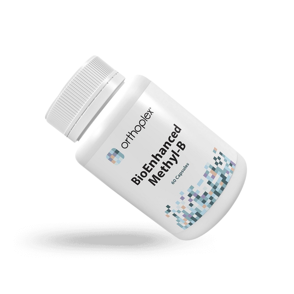 Orthoplex White Methyl1c BioEnhanced 60 Capsules