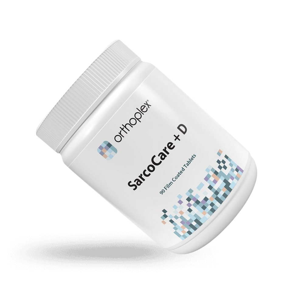 Orthoplex White SarcoCare + D 