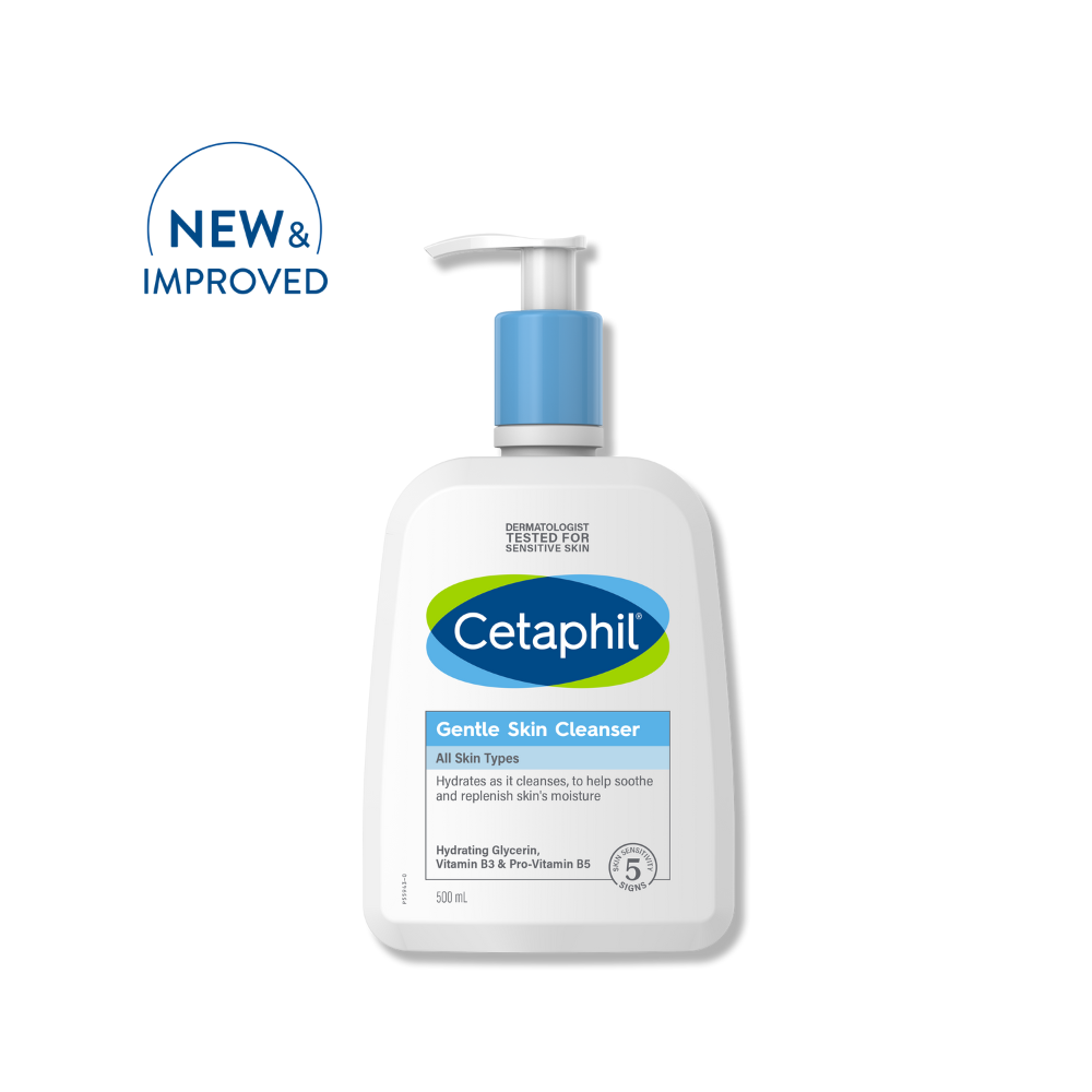 Cetaphil Gentle Skin Cleanser 500ml