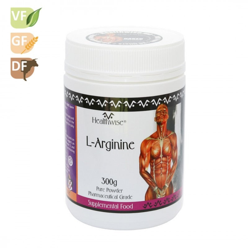 Healthwise L-Arginine HCL
