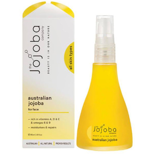 The Jojoba Oil Company 100% Natural Jojoba Oil 30ml