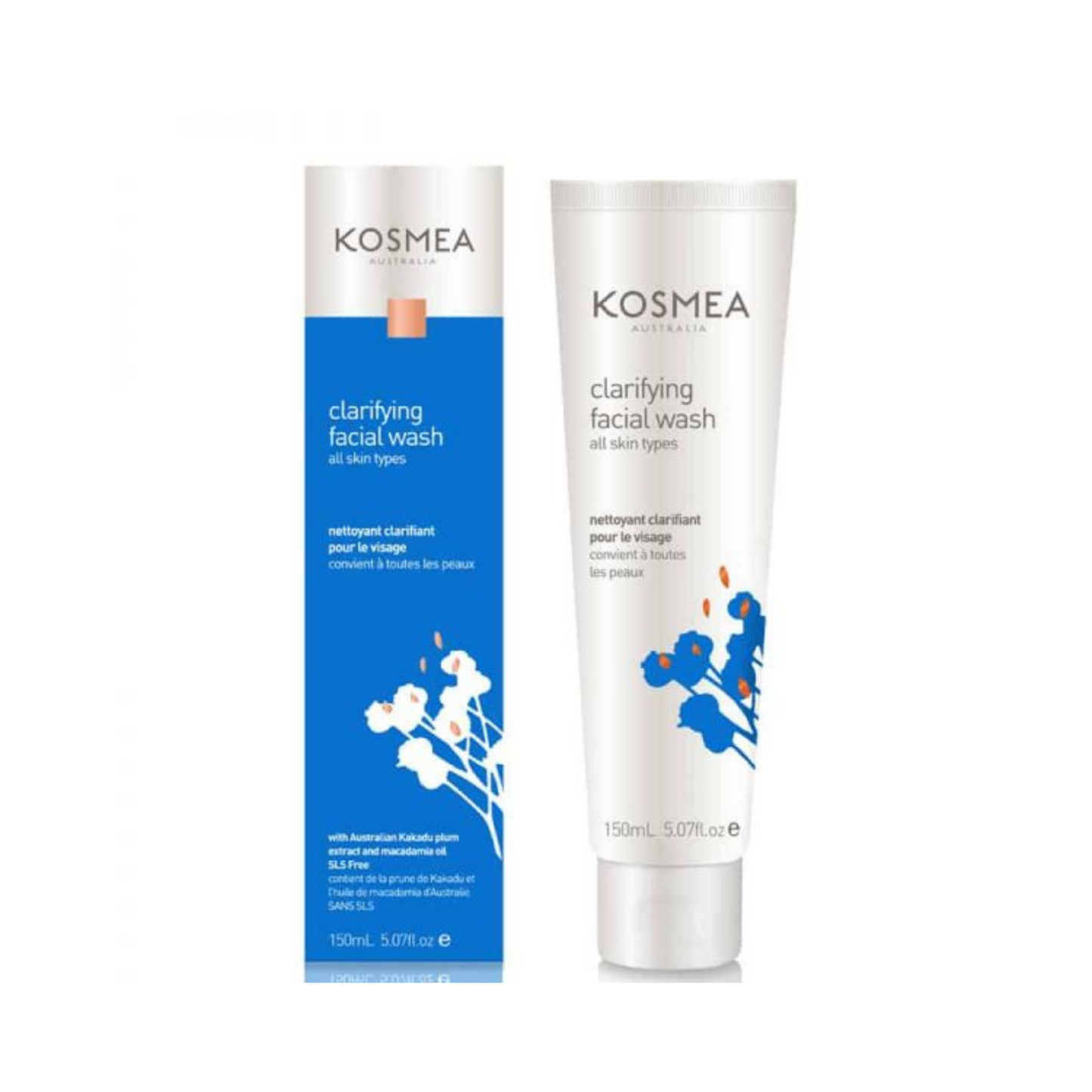 Kosmea Clarifying Facial Wash 150mL