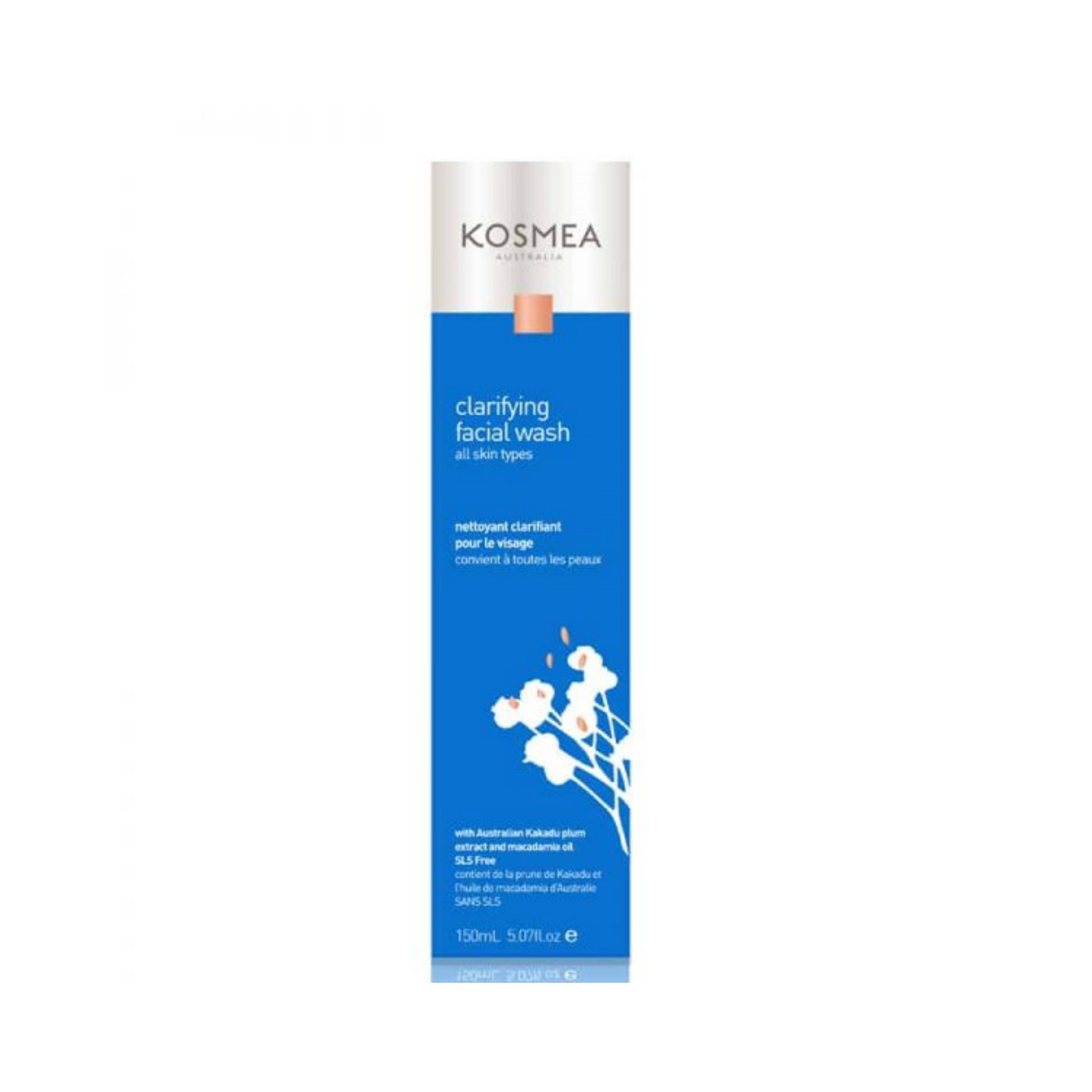 Kosmea Clarifying Facial Wash 150mL