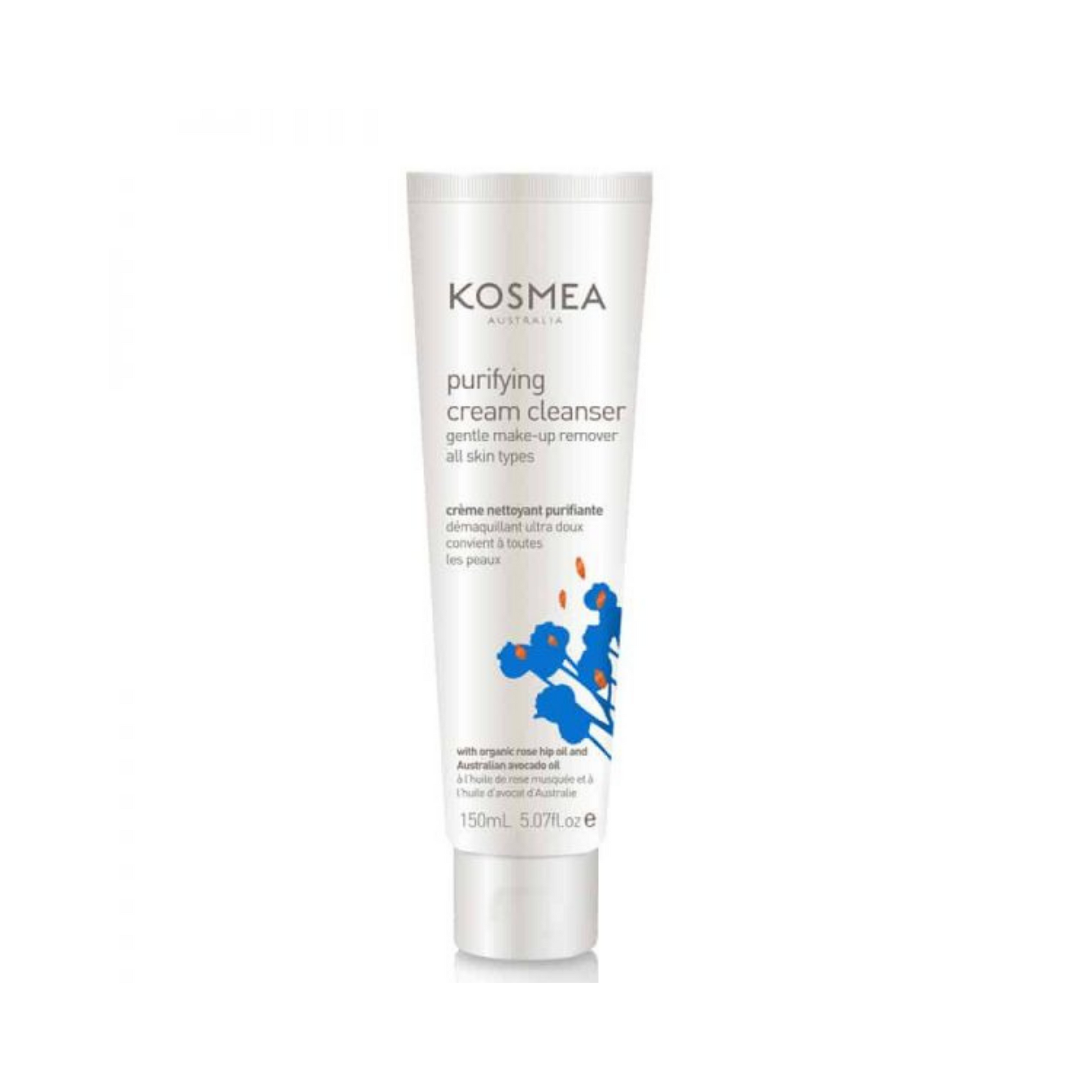 Kosmea Purifying Cream Cleanser 150mL