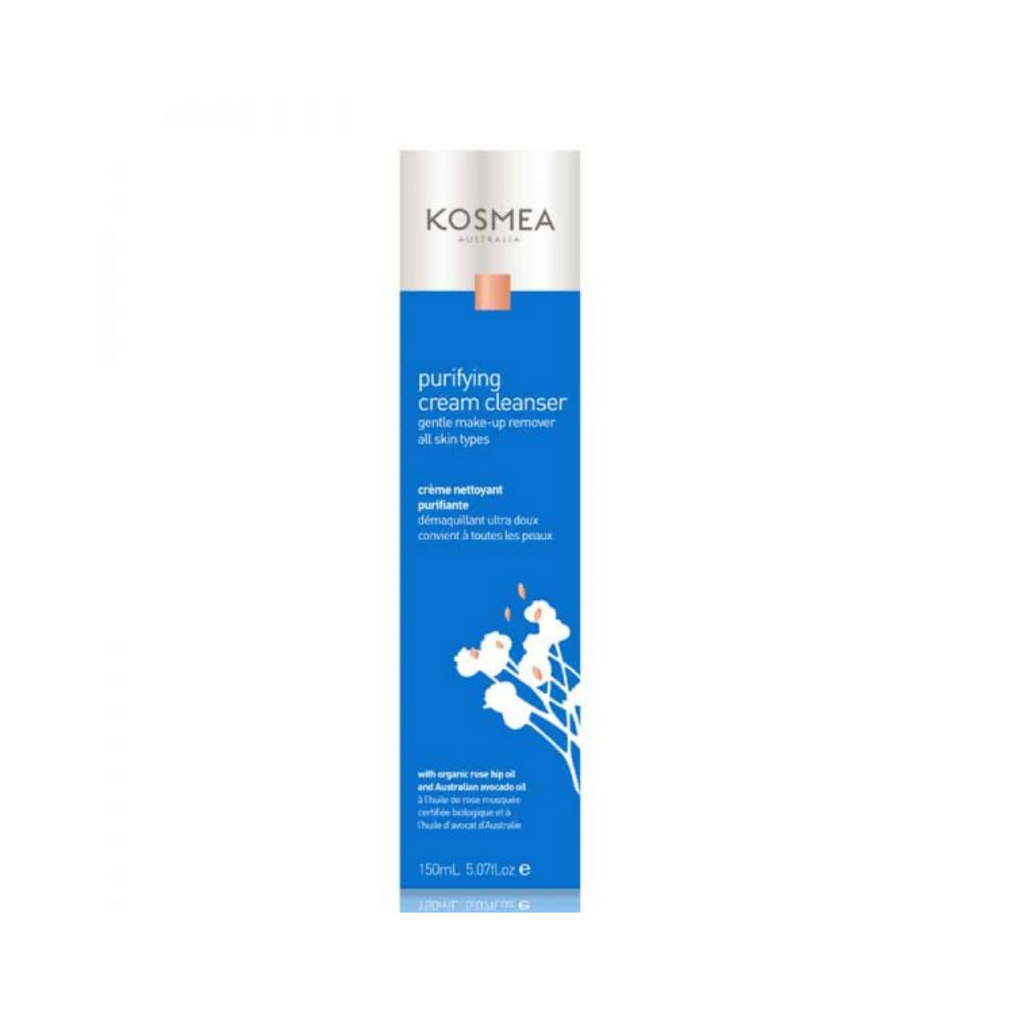 Kosmea Purifying Cream Cleanser 150mL