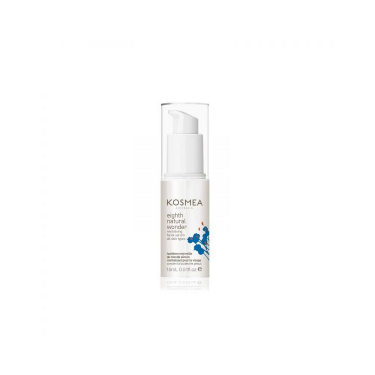 Kosmea Eighth Natural Wonder Revitalising Facial Serum 15mL