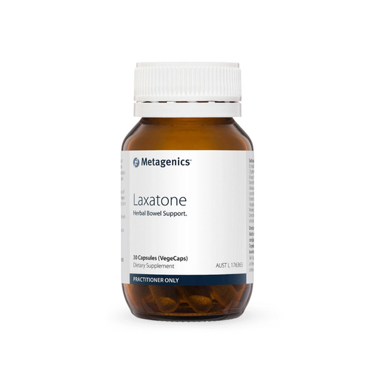 Metagenics Laxatone 30 capsules