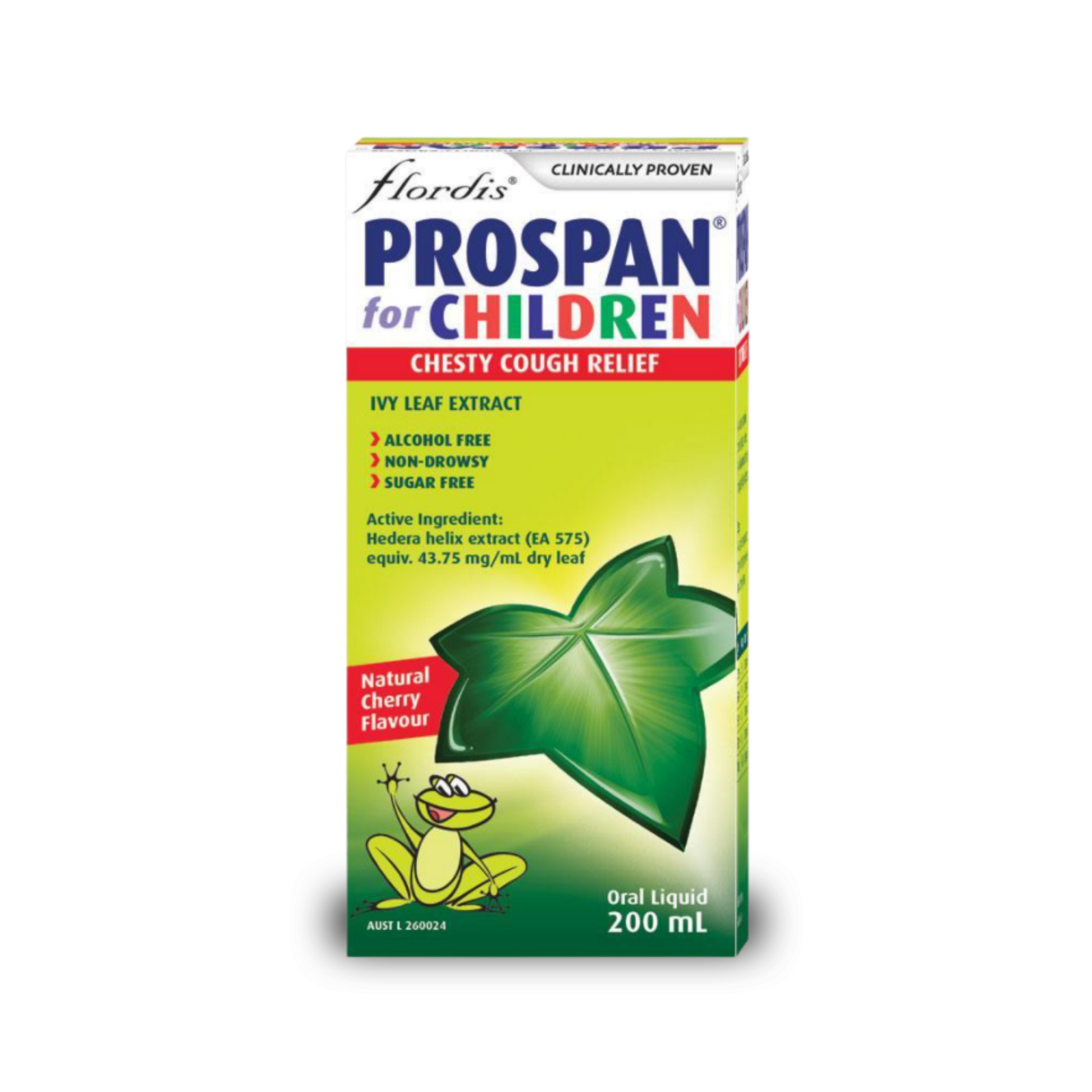 Prospan Chesty Cough Children's (Ivy Leaf) 200ml