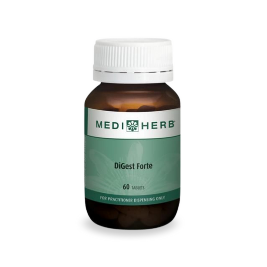 MediHerb Digest Forte 