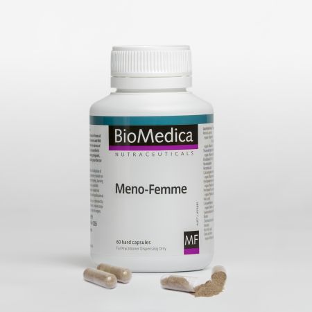 BioMedica Meno-Femme 60 Caps