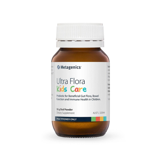 Metagenics Ultra Flora Kids Care 
