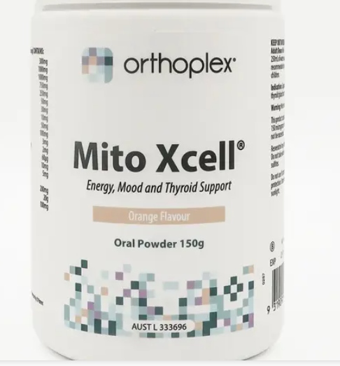 Orthoplex Mito Xcell Powder
