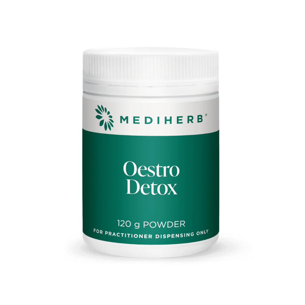 MediHerb Oestro Detox 