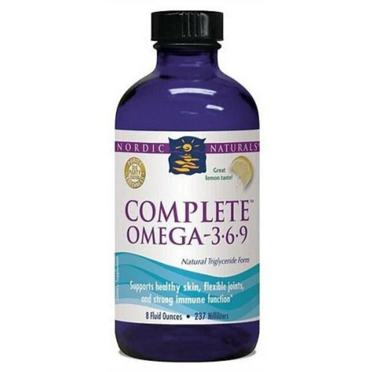 Nordic Naturals COMPLETE OMEGA 3-6-9