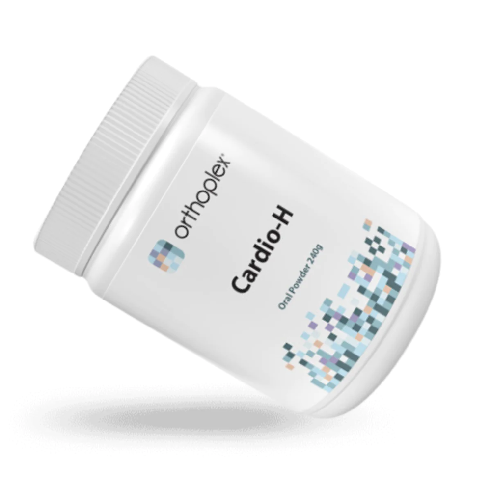Orthoplex  Cardio H