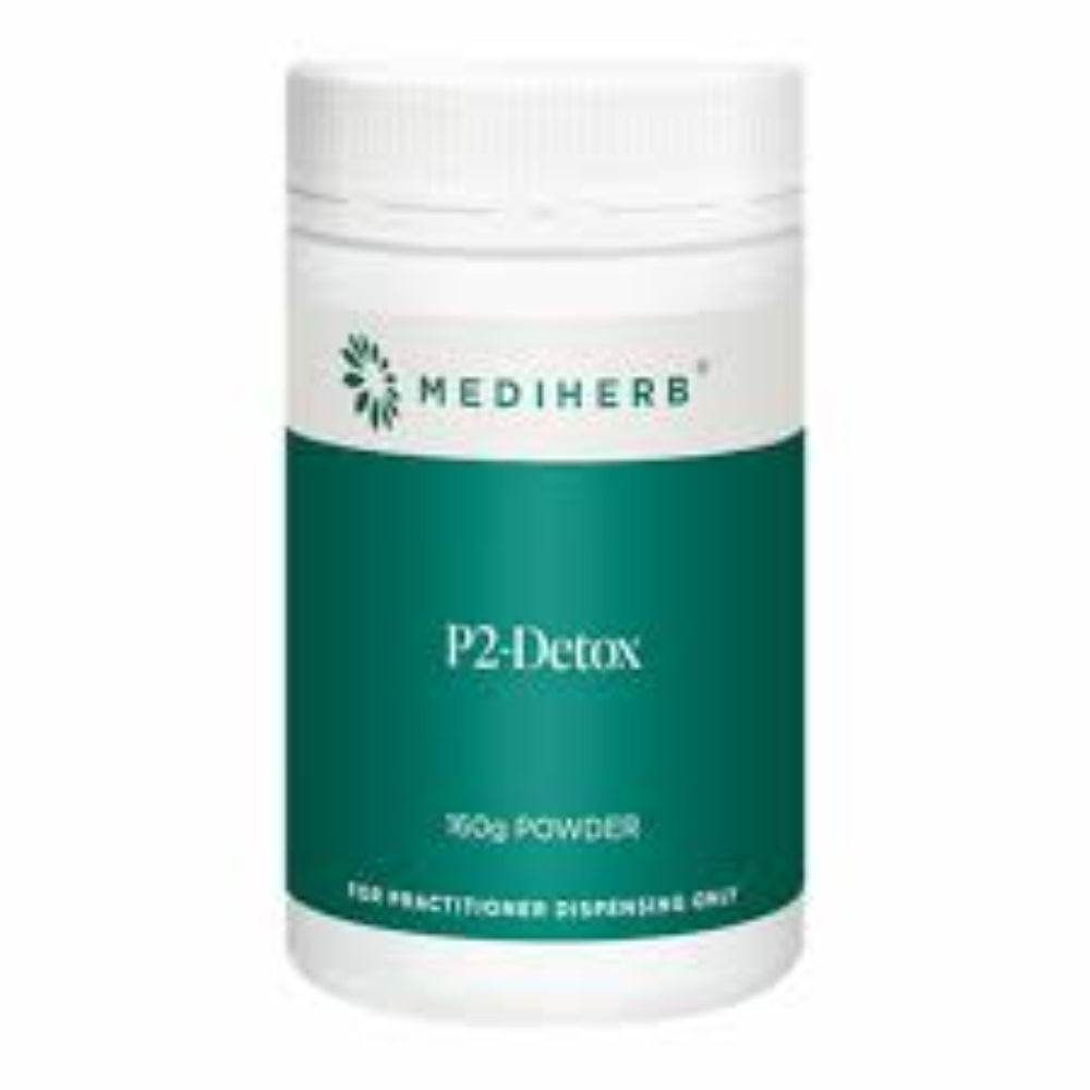 MediHerb P2 Detox 