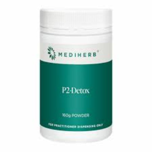 MediHerb P2 Detox 