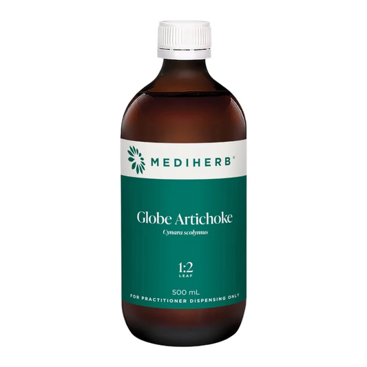 MediHerb Globe Artichoke 1:2 500ml