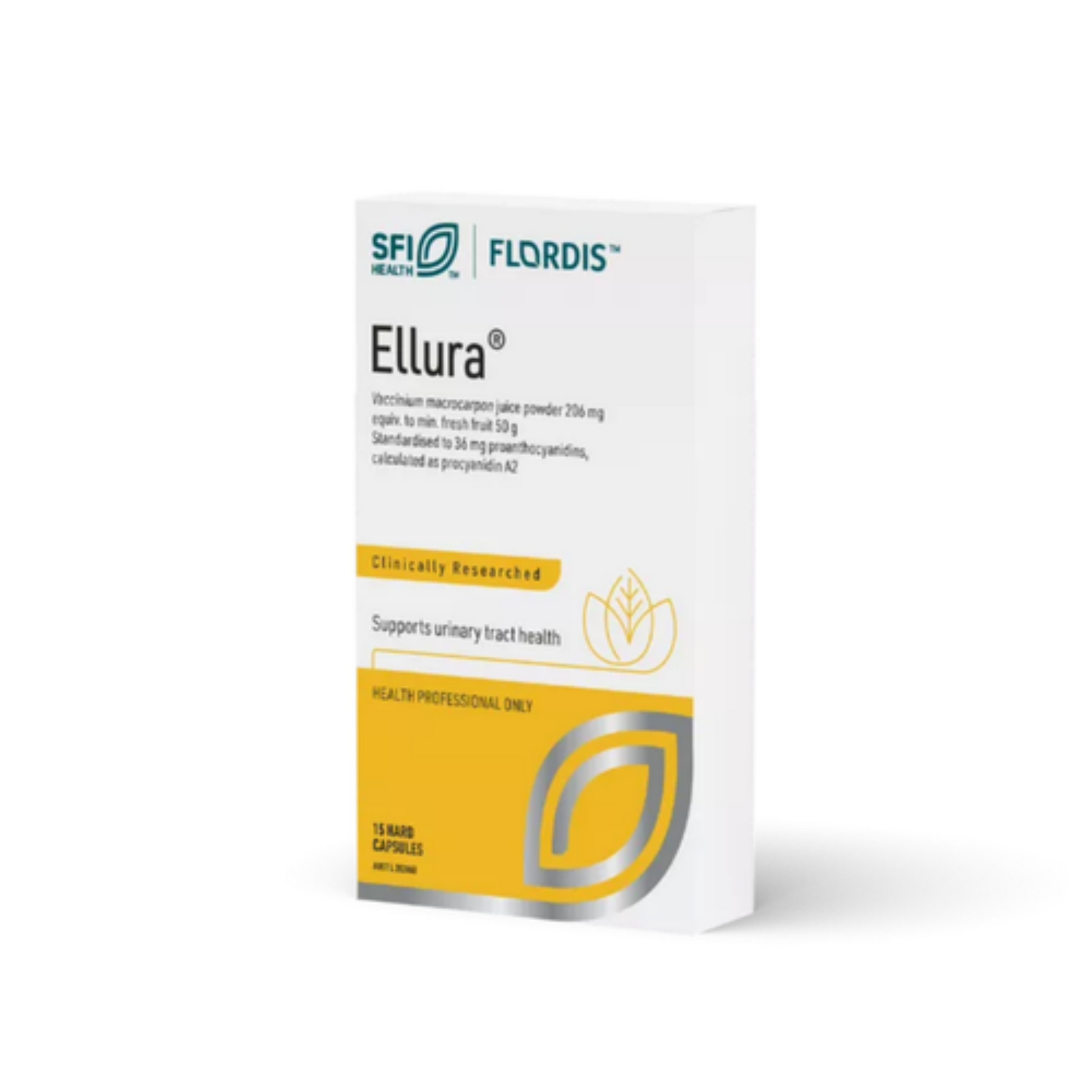 Flordis Ellura 15 Capsules