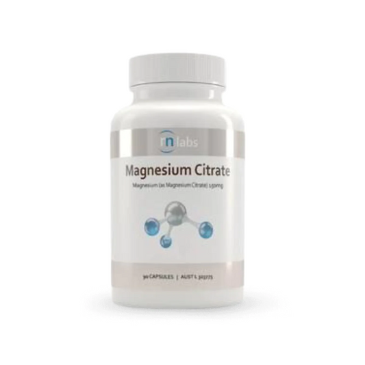 RN Labs Magnesium Citrate 90c