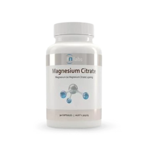 RN Labs Magnesium Citrate 