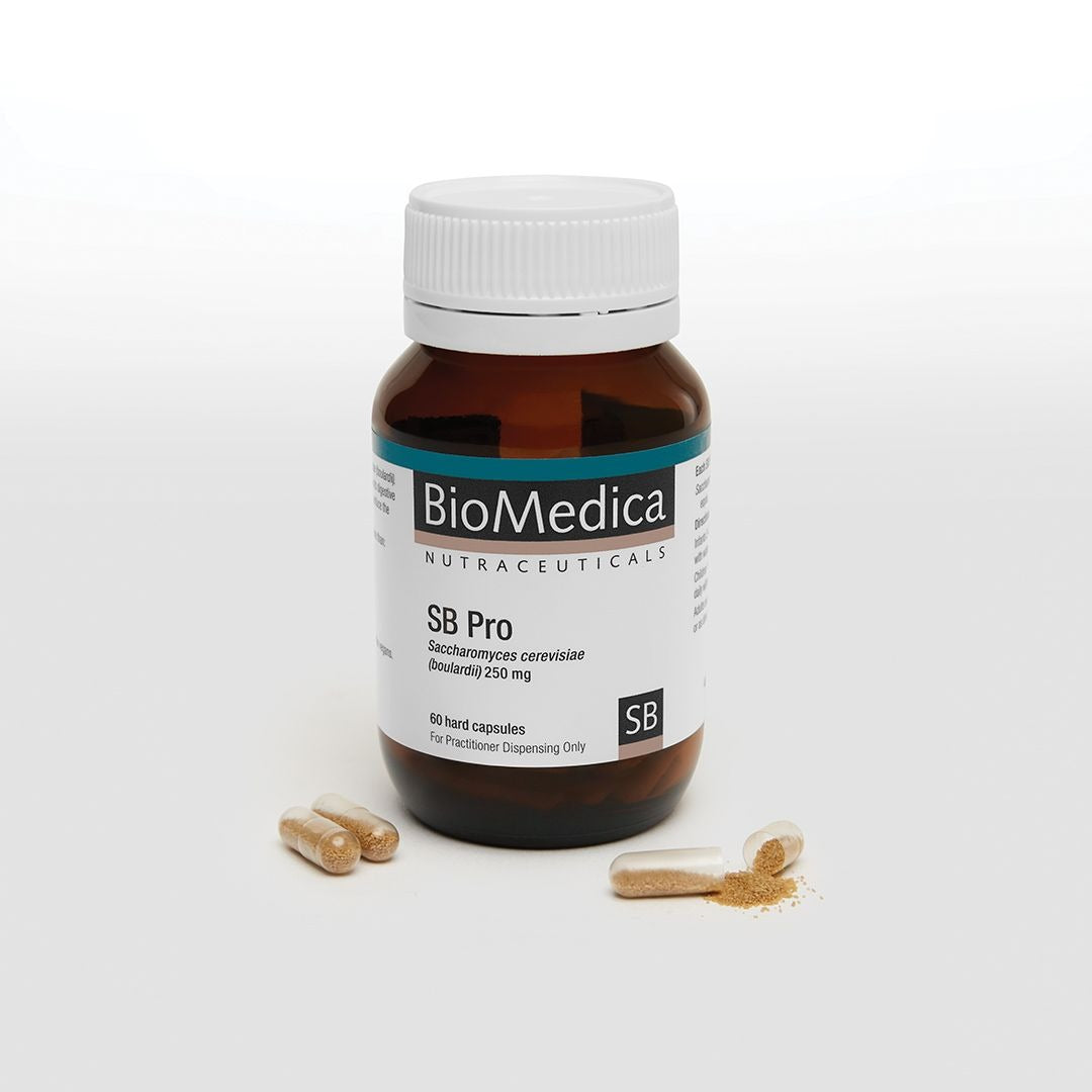 BioMedica SB Pro 60 Capsules