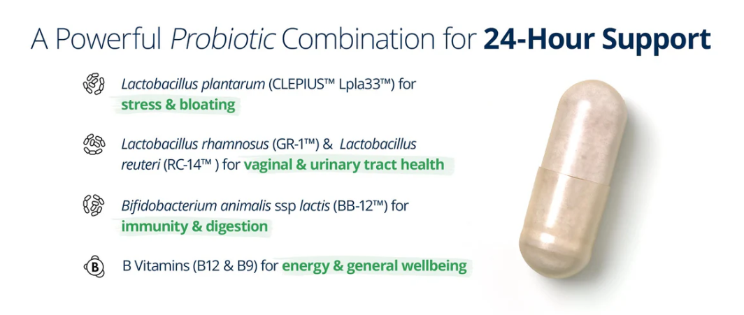 Metagenics UltraFlora Complete Women's Probiotic