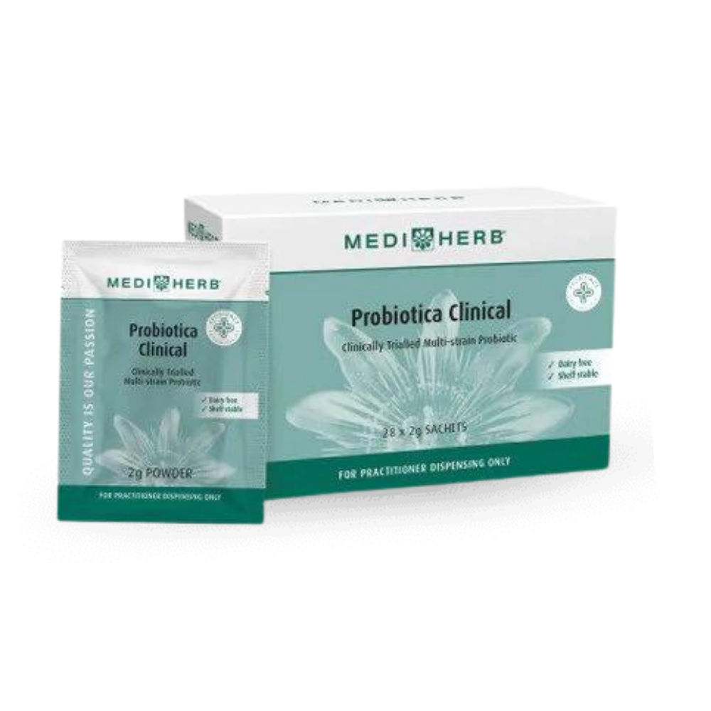 MediHerb Probiotica Clinical  