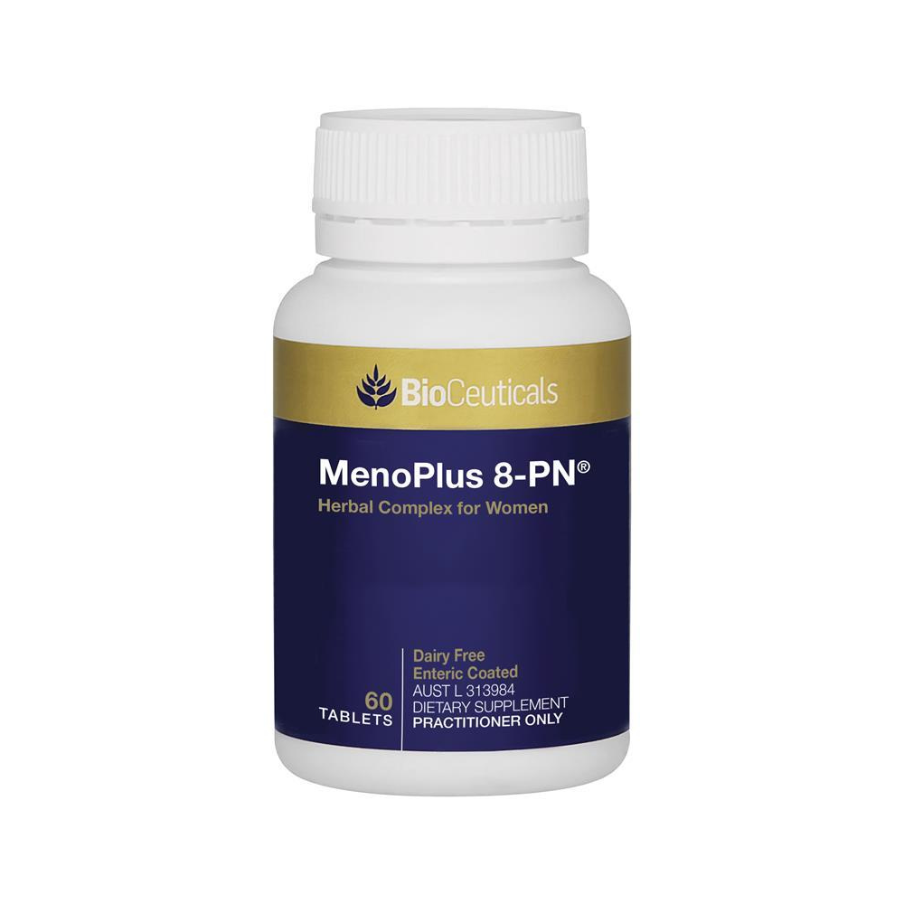 BioCeuticals MenoPlus 8-PN 60 Tablets